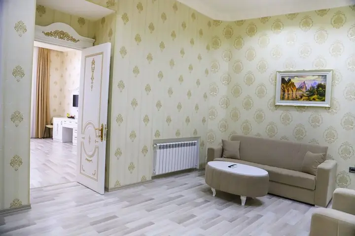 Баку: White Boutique Baku Hotel