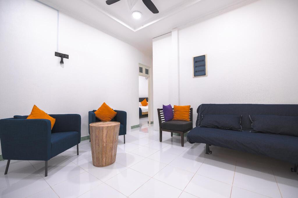 Атолл Алиф-Дхаалу: BB Island House Dhigurah