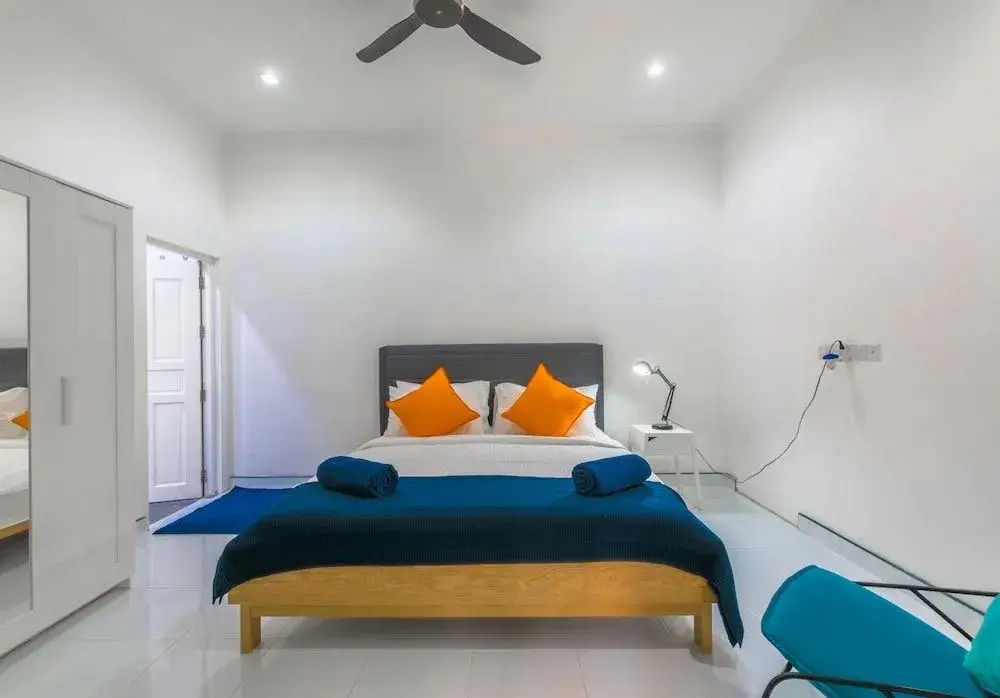 Атолл Алиф-Дхаалу: BB Island House Dhigurah