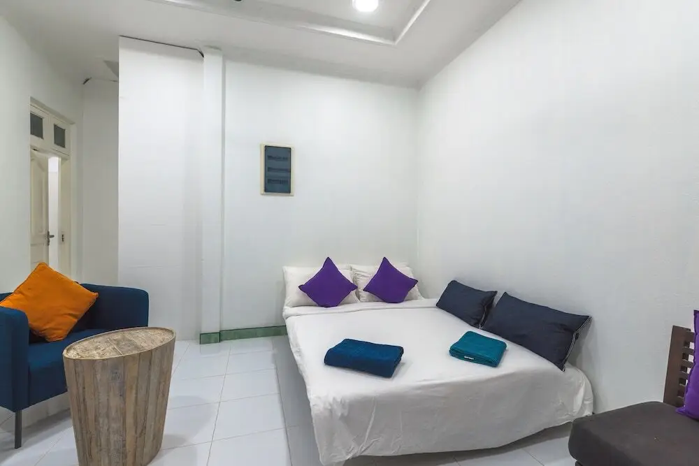 Атолл Алиф-Дхаалу: BB Island House Dhigurah