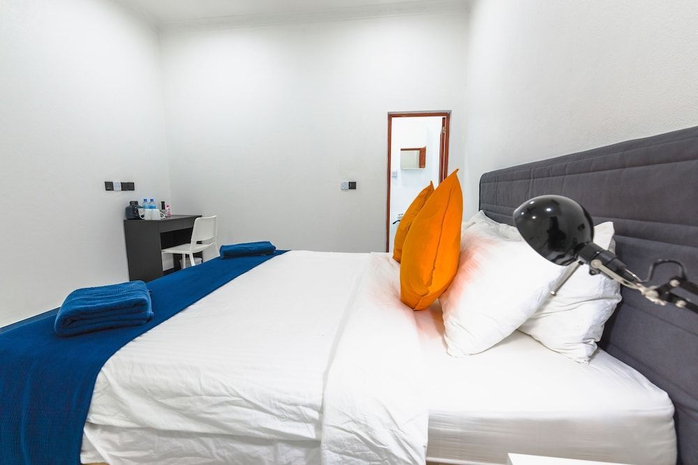 Атолл Алиф-Дхаалу: BB Island House Dhigurah