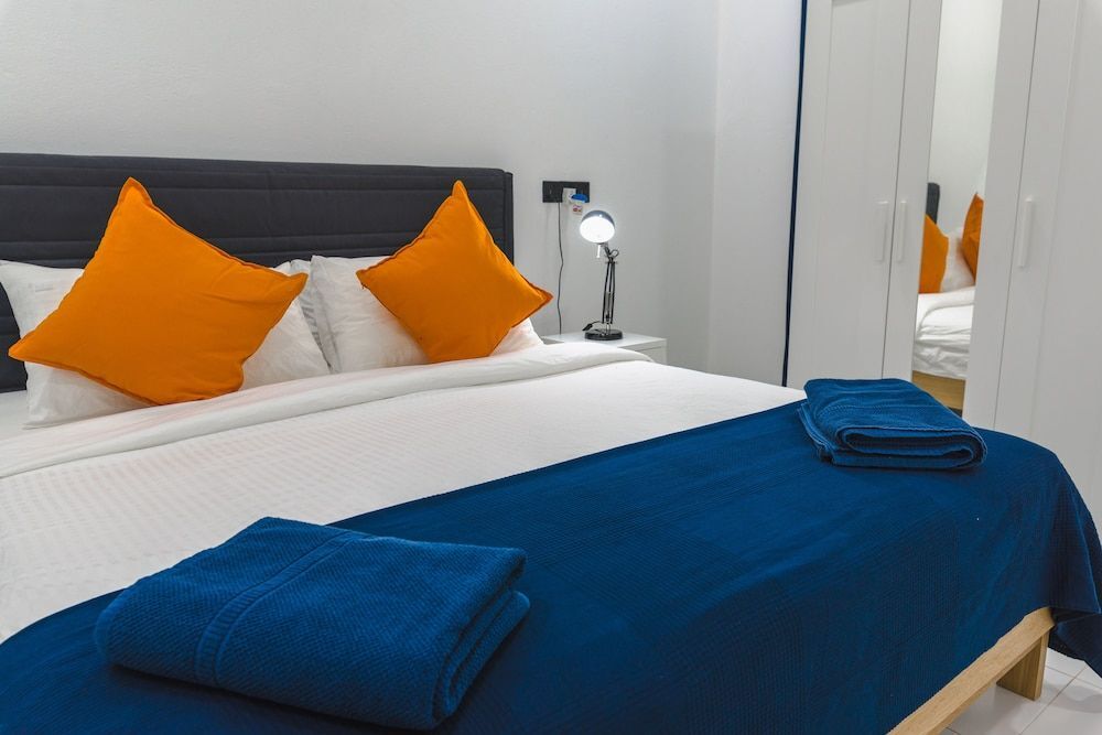 Атолл Алиф-Дхаалу: BB Island House Dhigurah