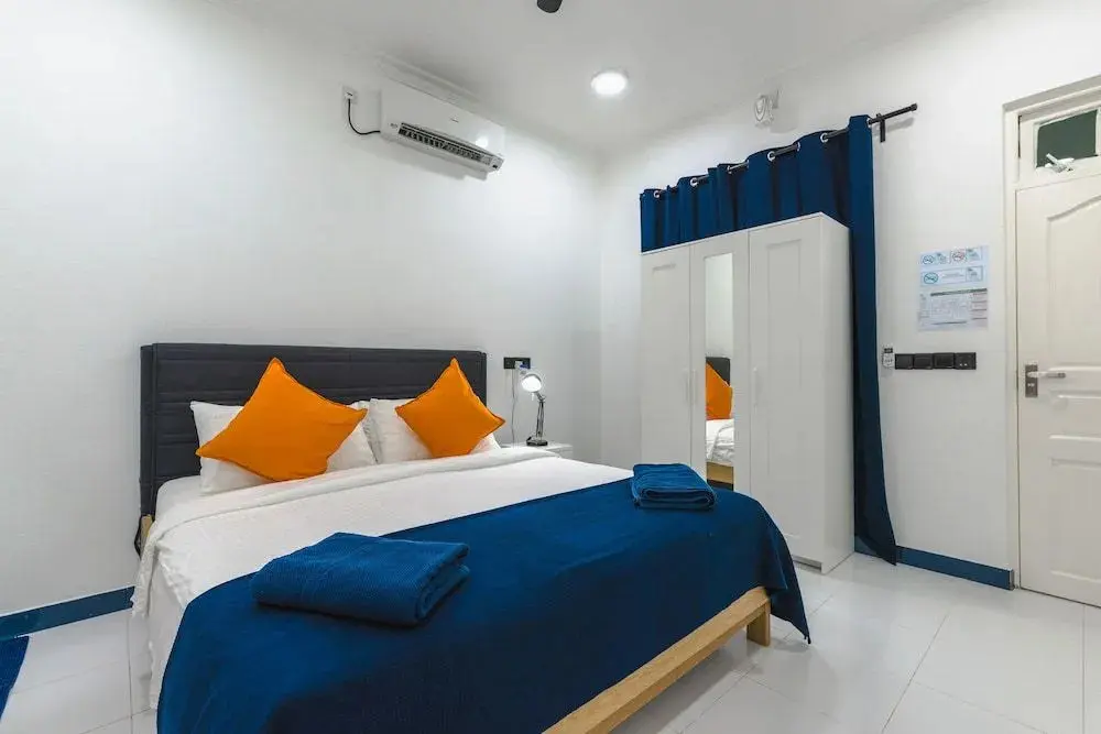 Атолл Алиф-Дхаалу: BB Island House Dhigurah