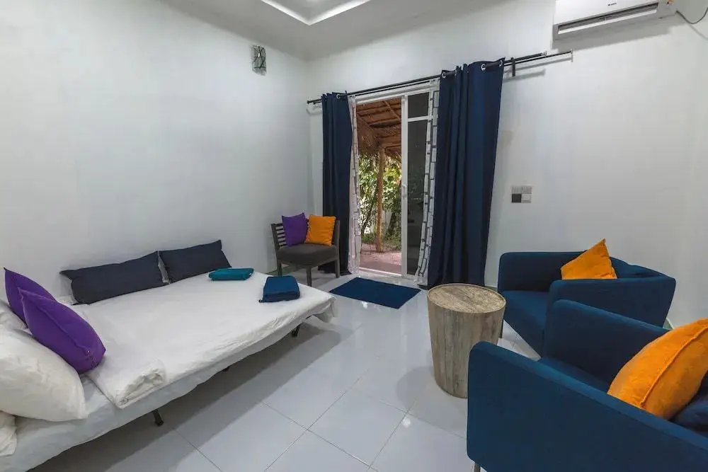 Атолл Алиф-Дхаалу: BB Island House Dhigurah