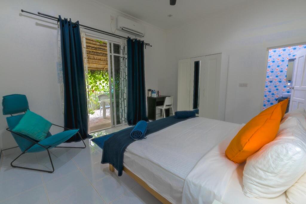 Атолл Алиф-Дхаалу: BB Island House Dhigurah