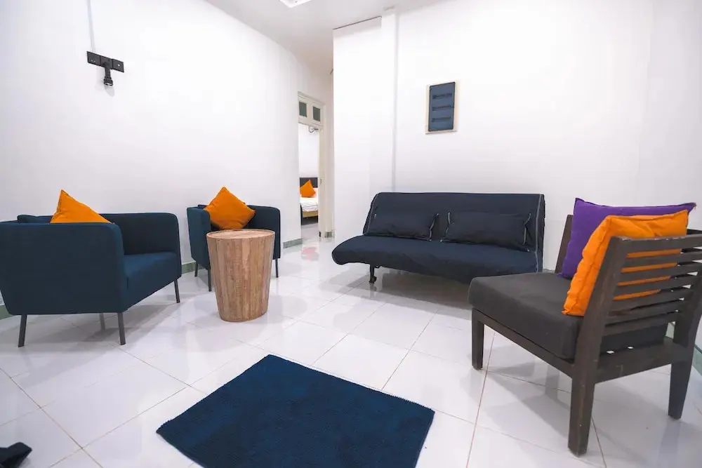 Атолл Алиф-Дхаалу: BB Island House Dhigurah