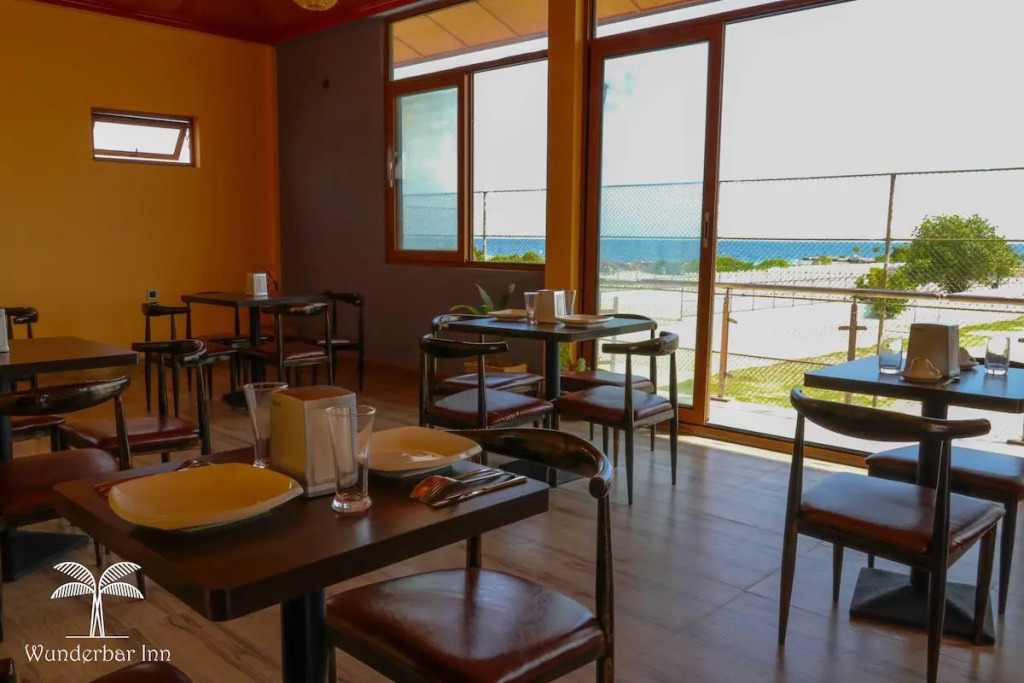 Раа Атолл: Гостевой дом Wunderbar Inn