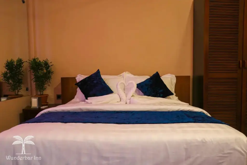 Раа Атолл: Гостевой дом Wunderbar Inn