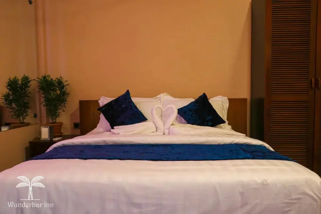Раа Атолл: Гостевой дом Wunderbar Inn
