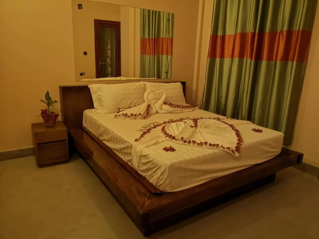 Раа Атолл: Гостевой дом Wunderbar Inn
