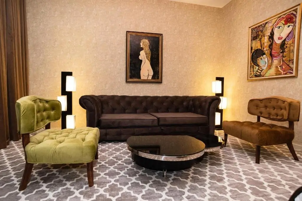 Тбилиси: Gallery Art Hotel