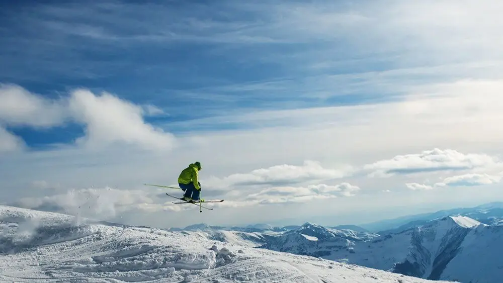 Гудаури: Отель Powderinn