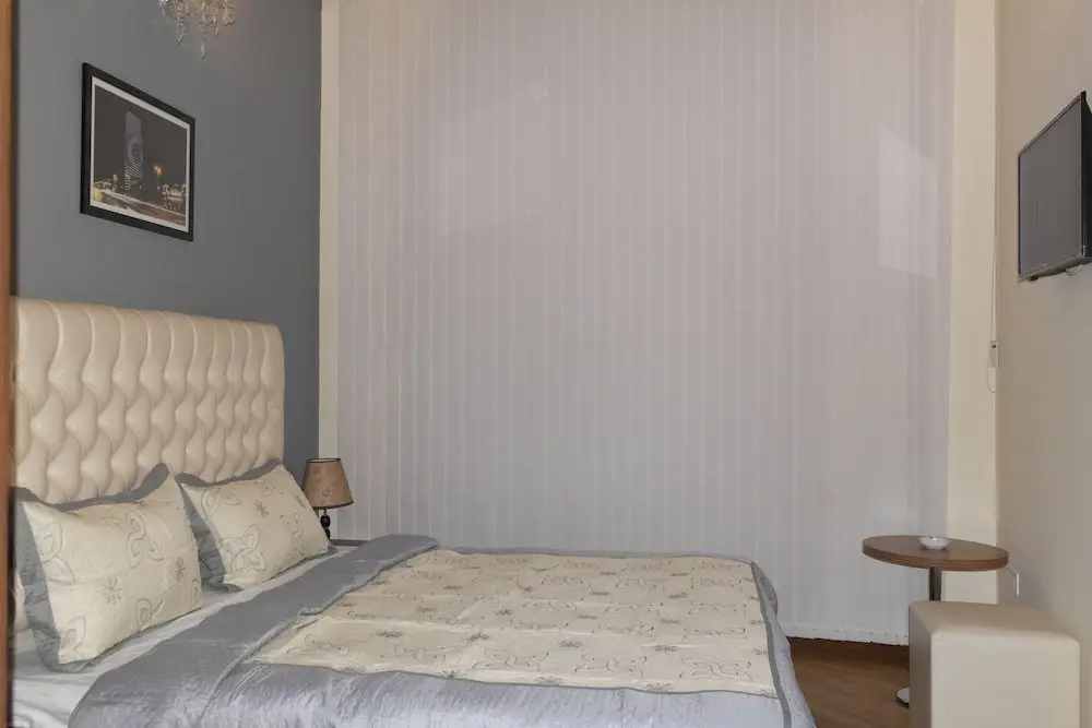 Баку: History Boutique Hotel