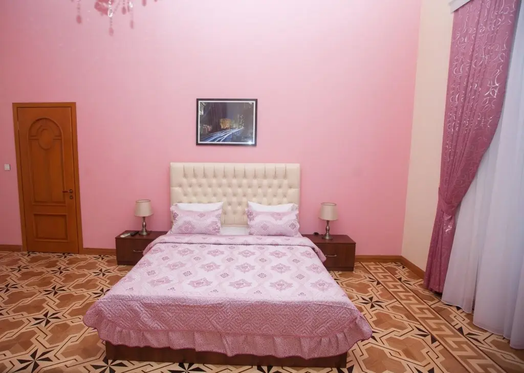 Баку: History Boutique Hotel