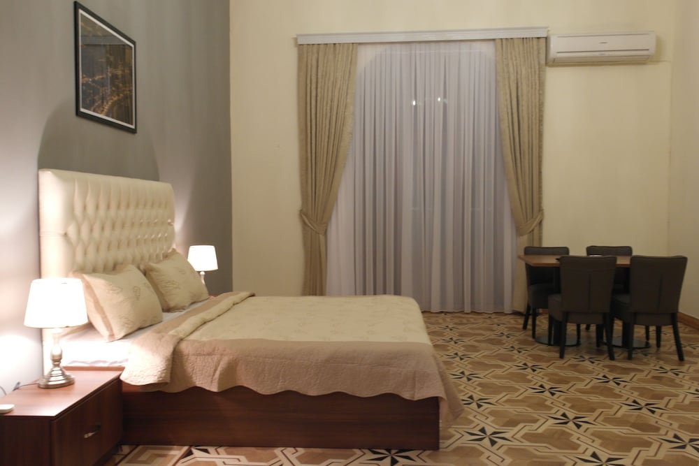 Баку: History Boutique Hotel