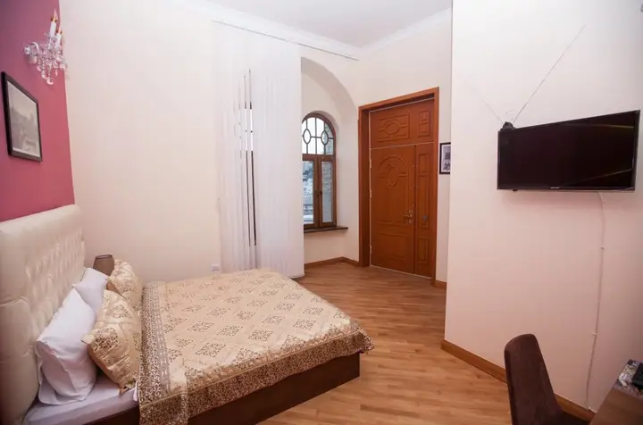Баку: History Boutique Hotel