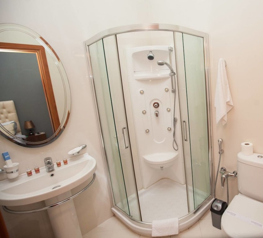 Баку: History Boutique Hotel