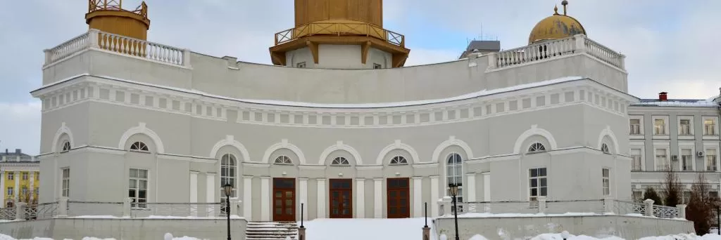 Казань: Апартаменты Panorama Kazan Center