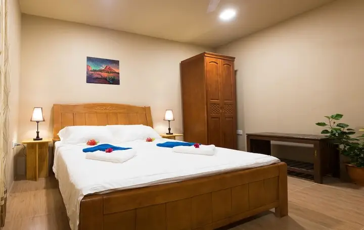 Тодду Атолл: Muraka Inn Thoddoo