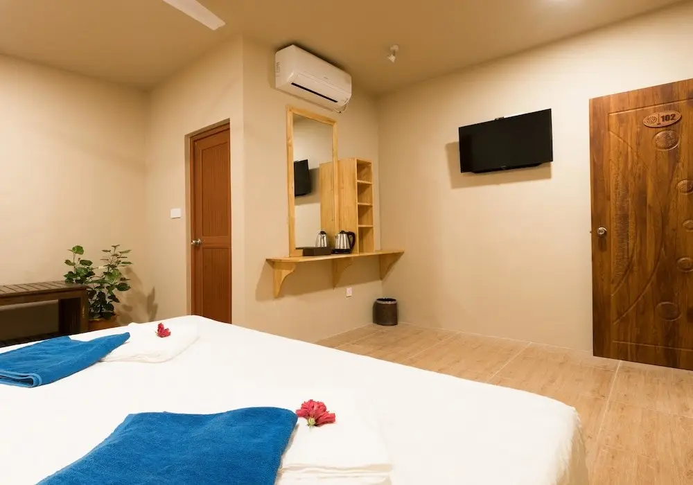 Тодду Атолл: Muraka Inn Thoddoo