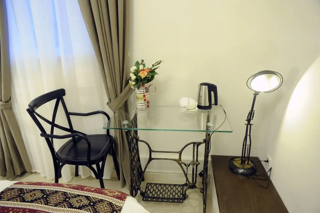 Тбилиси: Бутик-отель Badagoni Boutique Hotel Rustaveli