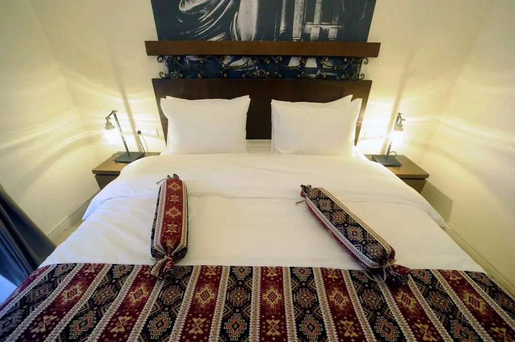 Тбилиси: Бутик-отель Badagoni Boutique Hotel Rustaveli