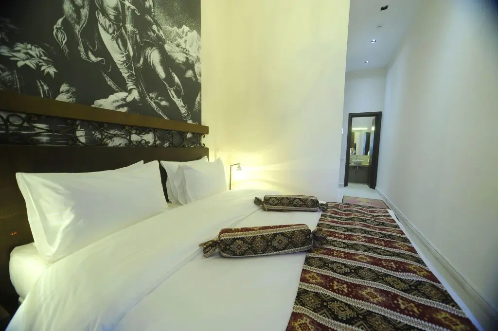 Тбилиси: Бутик-отель Badagoni Boutique Hotel Rustaveli