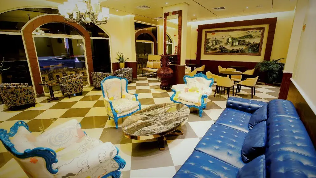 Рас-эль-Хайма: Great Wall Hotel