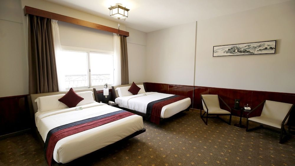 Рас-эль-Хайма: Great Wall Hotel