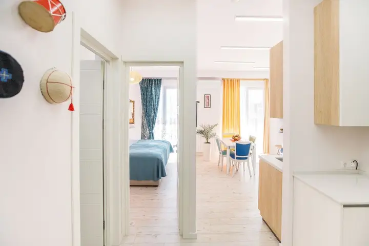 Тбилиси: Апартаменты 33 Spring Apartment