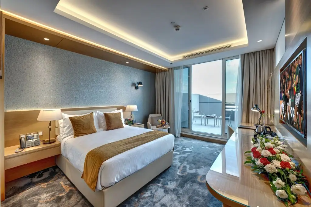 Дубай: The S Hotel Al Barsha