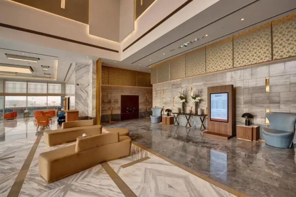 Дубай: The S Hotel Al Barsha