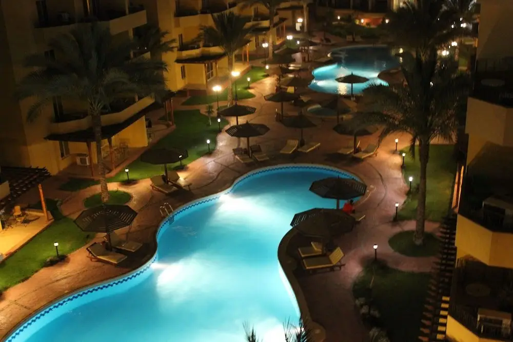 Pool View Apart At British Resort 252 — фото 1