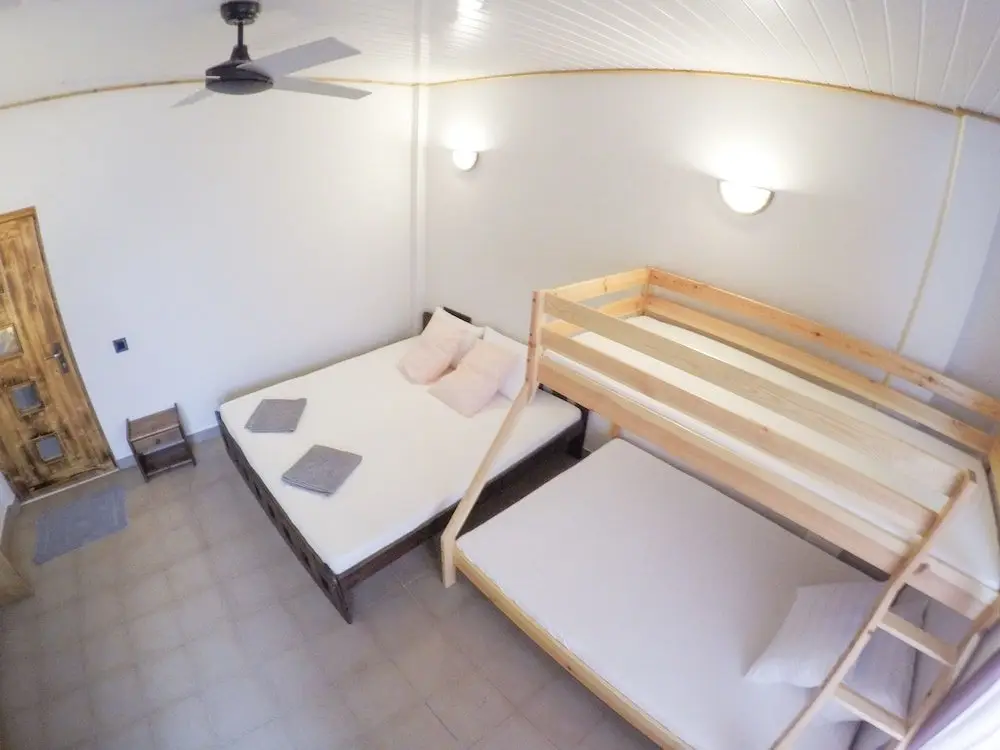 Диффуши: Dhiffushi Inn