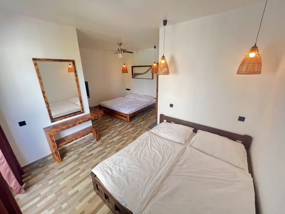 Диффуши: Dhiffushi Inn