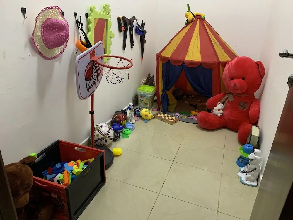 Шарджа: Luxury Furnished 3BR near LAKE Khalid