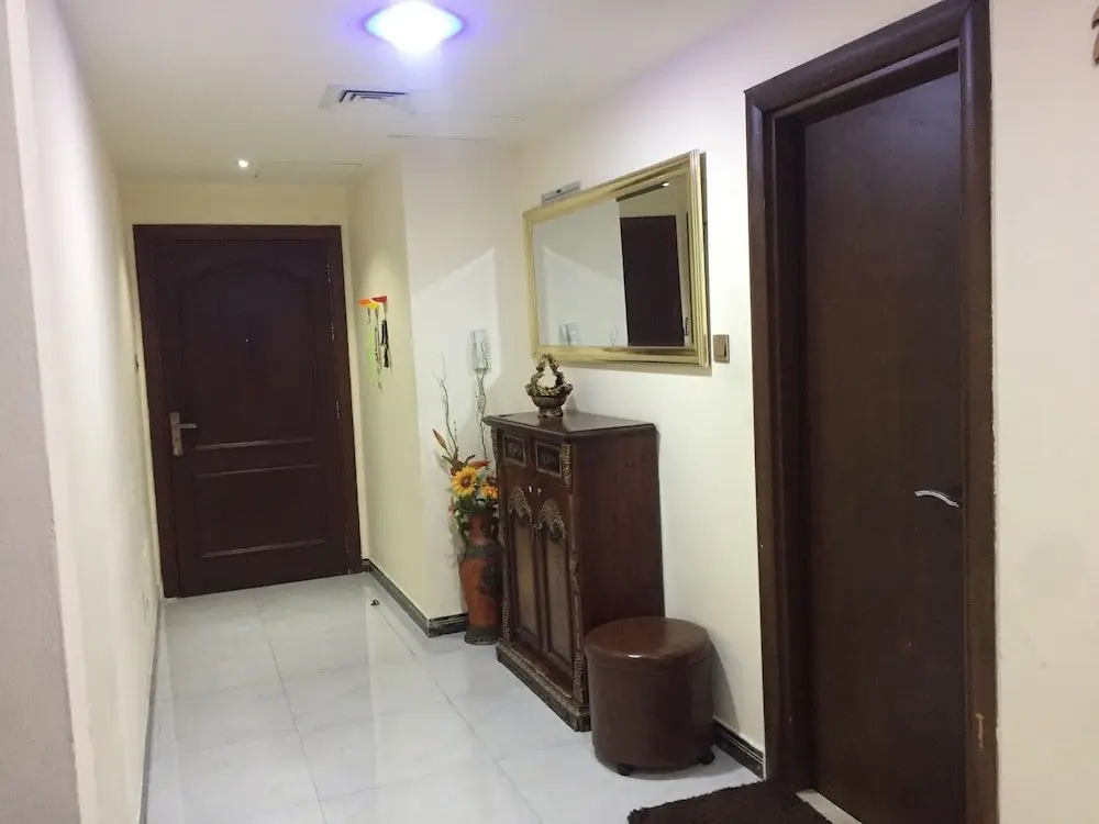 Luxury Furnished 3BR near LAKE Khalid — фото 1