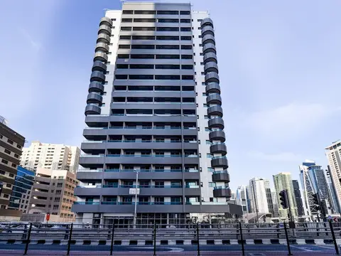 OYO 144 Home Sheikh Zayed view Apartment — фото 1