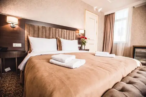 Rose Inn Hotel Baku — фото 1