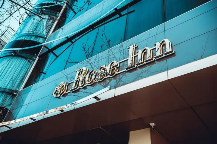 Баку: Rose Inn Hotel Baku