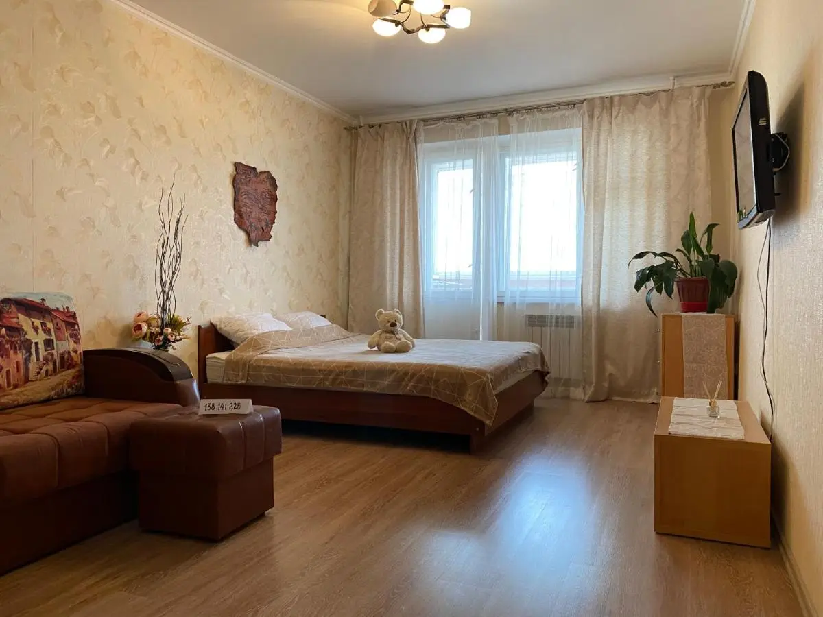 Казань: Apartment on Chetaeva