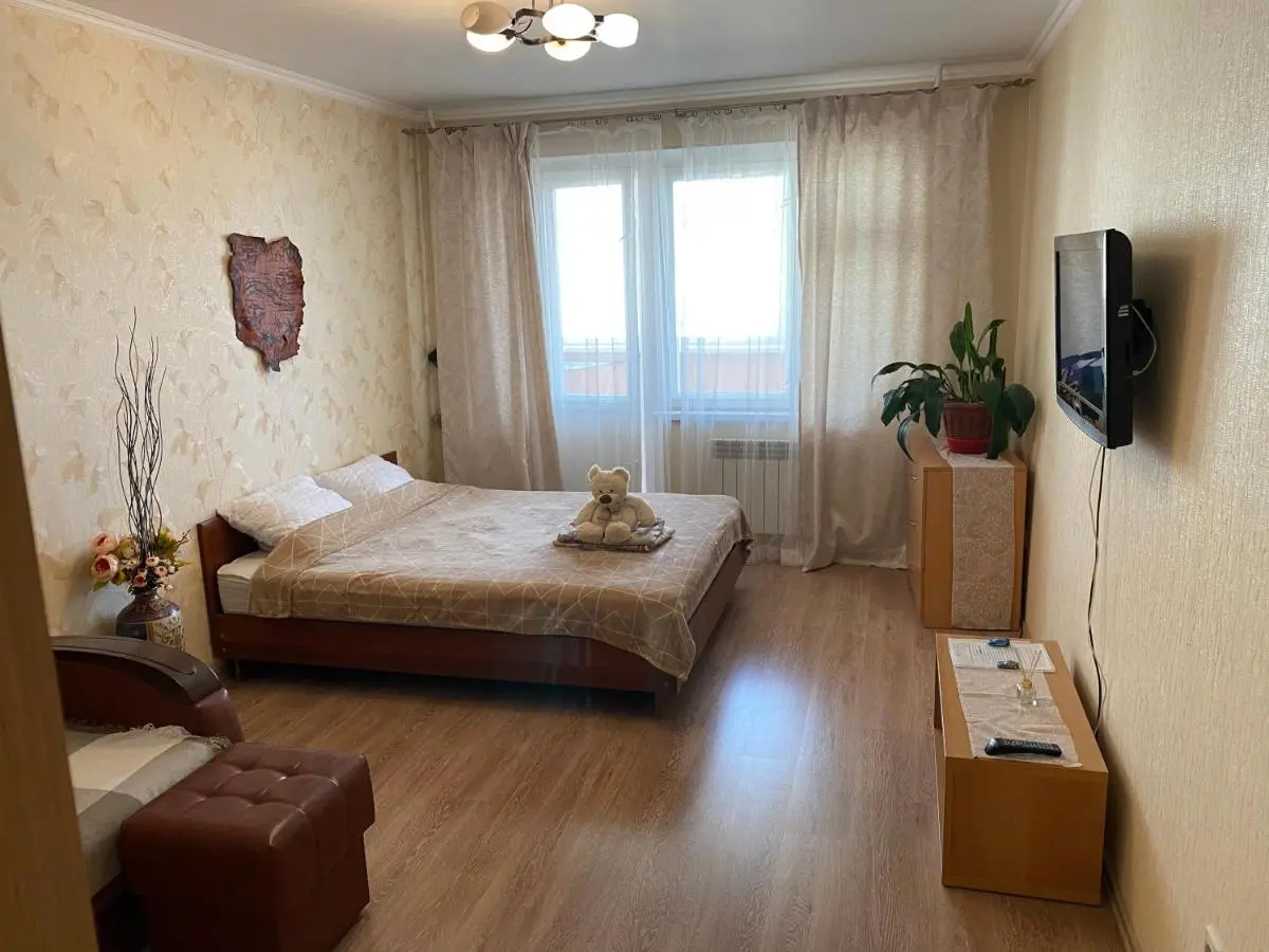 Казань: Apartment on Chetaeva