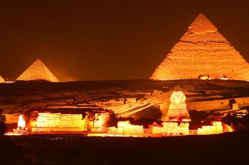 King Pyramids Hotel — фото 1
