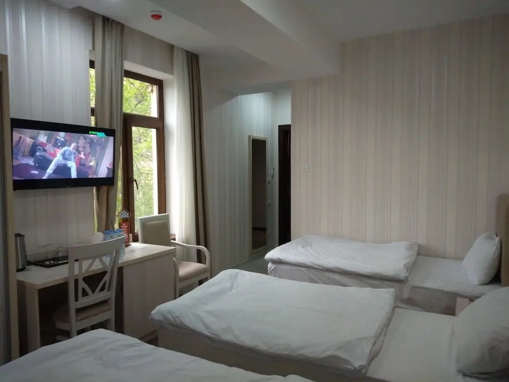 Ташкент: HUA Hotel