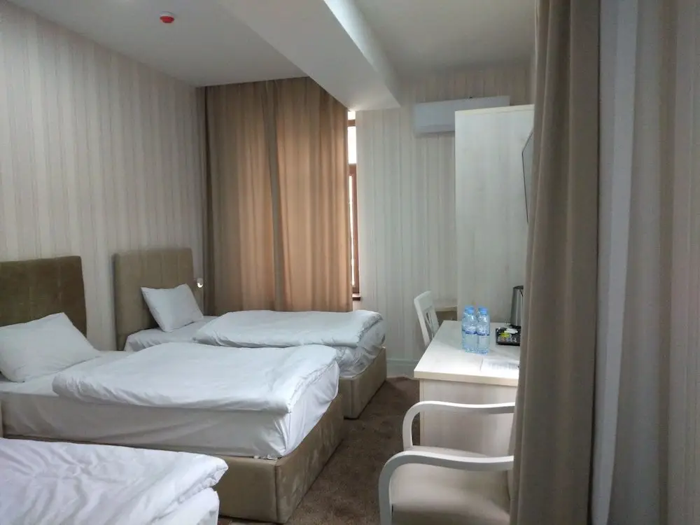 Ташкент: HUA Hotel