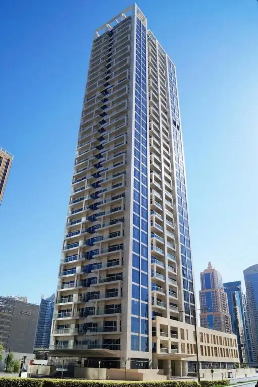 Stunning 4 BDR Penthouse in Dubai Marina — фото 1