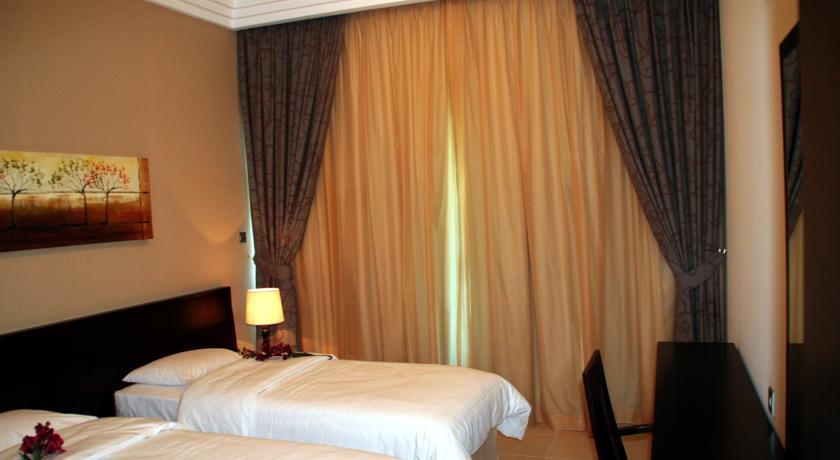 Дубай: Time Dunes Hotel Apartments Al Barsha
