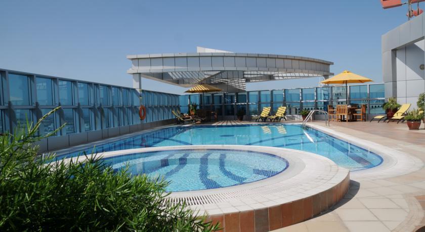 Дубай: Time Dunes Hotel Apartments Al Barsha
