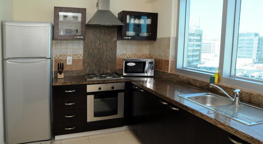 Дубай: Time Dunes Hotel Apartments Al Barsha