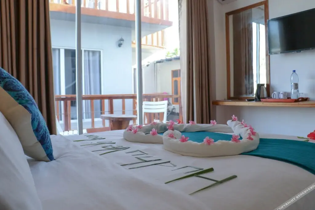 Южный Мале Атол: HudhuVeli Inn